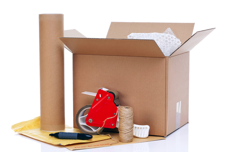 packing materials for moving in Boultham
